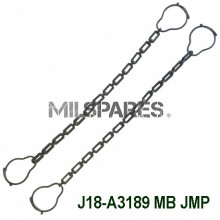 Chain, thumbscrew safety, MB